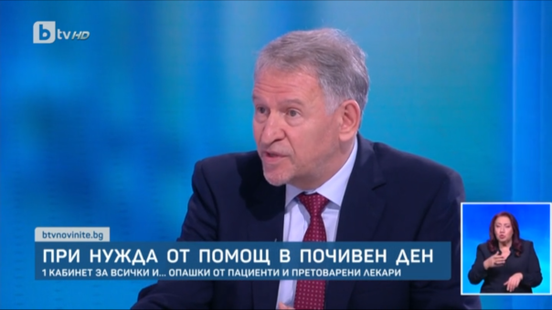 Прекомерна и погрешна държавна намеса поражда проблемите със спешната помощ