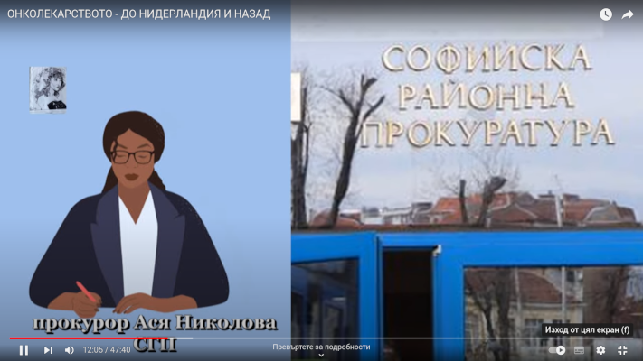 Онколекарството - до Нидерландия и назад