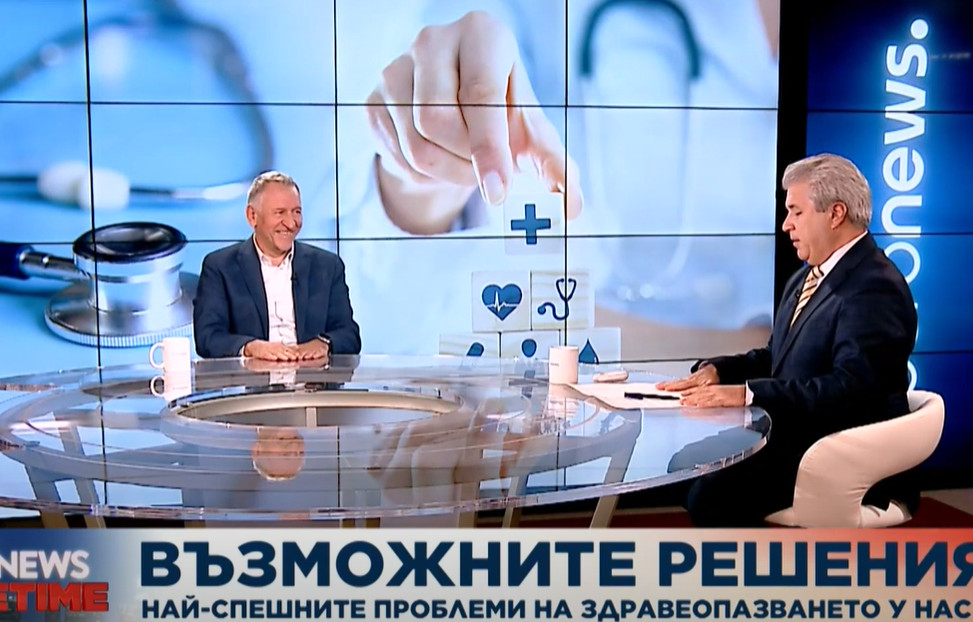 Протестът на младите лекари е справедлив и морален
