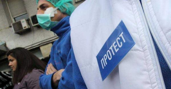 Методът 1.6:1 не проработи. Медицинските сестри отново илизат на протест