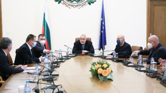 БЛС ще има свой представител в Националния оперативен щаб