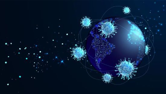 Установен е нов щам на Covid във Великобритания