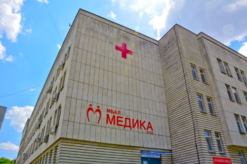 Пациентка запали стая в Ковид отделение в Русе