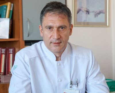 Проф. Диян Енчев: Ние ще защитим името на професията „лекар" и ще застанем зад България.