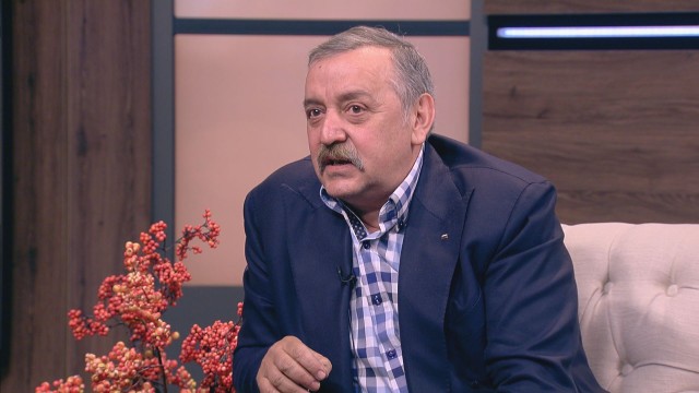 Проф. Кантарджиев: През май-юни може да се постигне колективен имунитет с РНК ваксини
