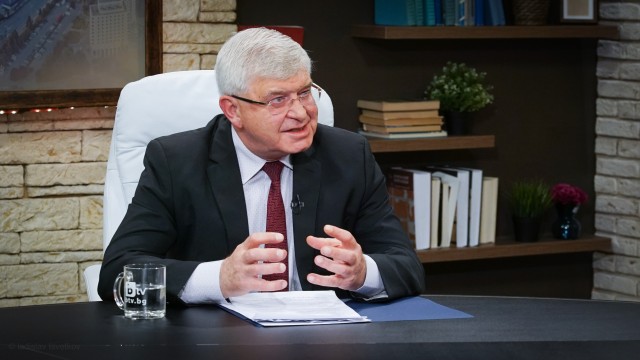 Ананиев: Трябват ни допълнителни мерки за защита на медицинския персонал