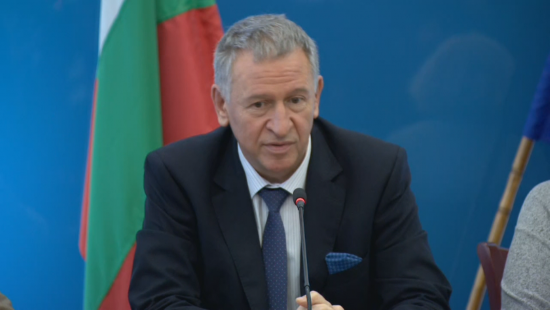 Д-р Кацаров: Сливането на болница "Лозенец" и Педиатрията ще осигури добри условия за лечението на децата