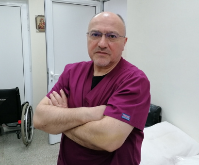 Д-р Борислав Генчев: Паниката е безпочвена