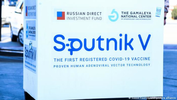 Ефективността на руската ваксина е съмнителна 